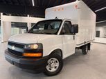 Chevrolet Express Cutaway 2024 - Thumbnail 1