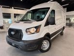 Ford Transit Cargo Van 2023 - Thumbnail 1