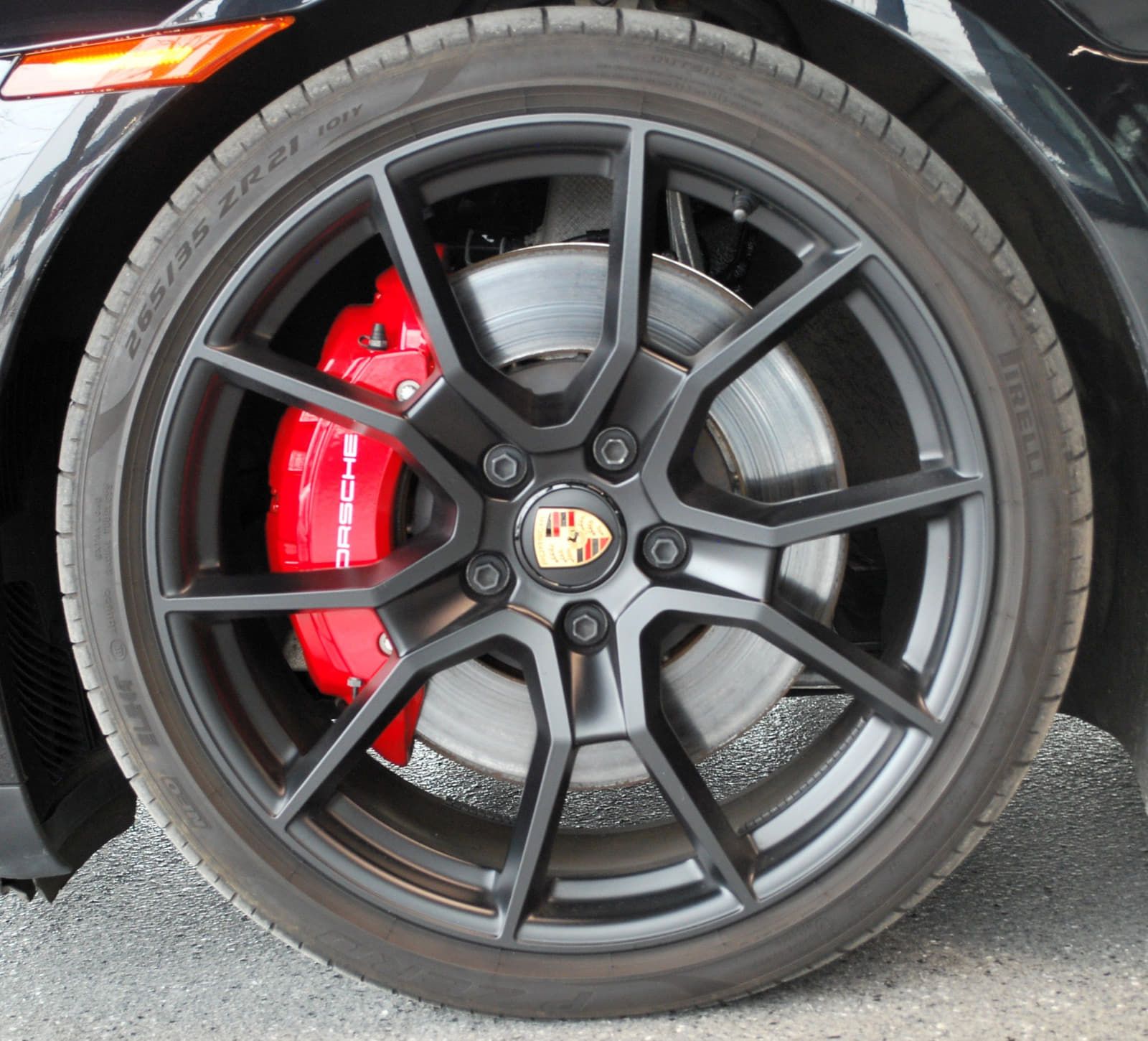 Porsche Taycan 2024 - Thumbnail 9