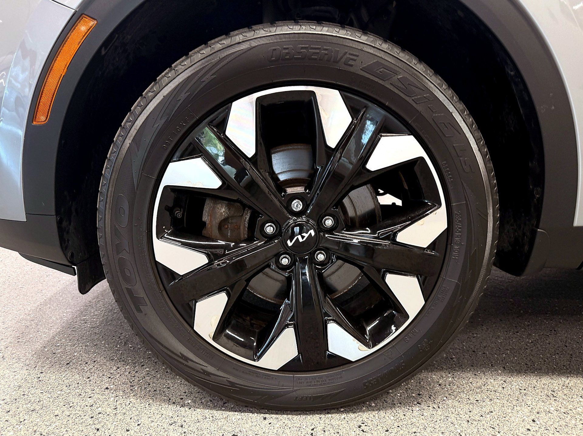 Kia Sportage 2023 - Thumbnail 9