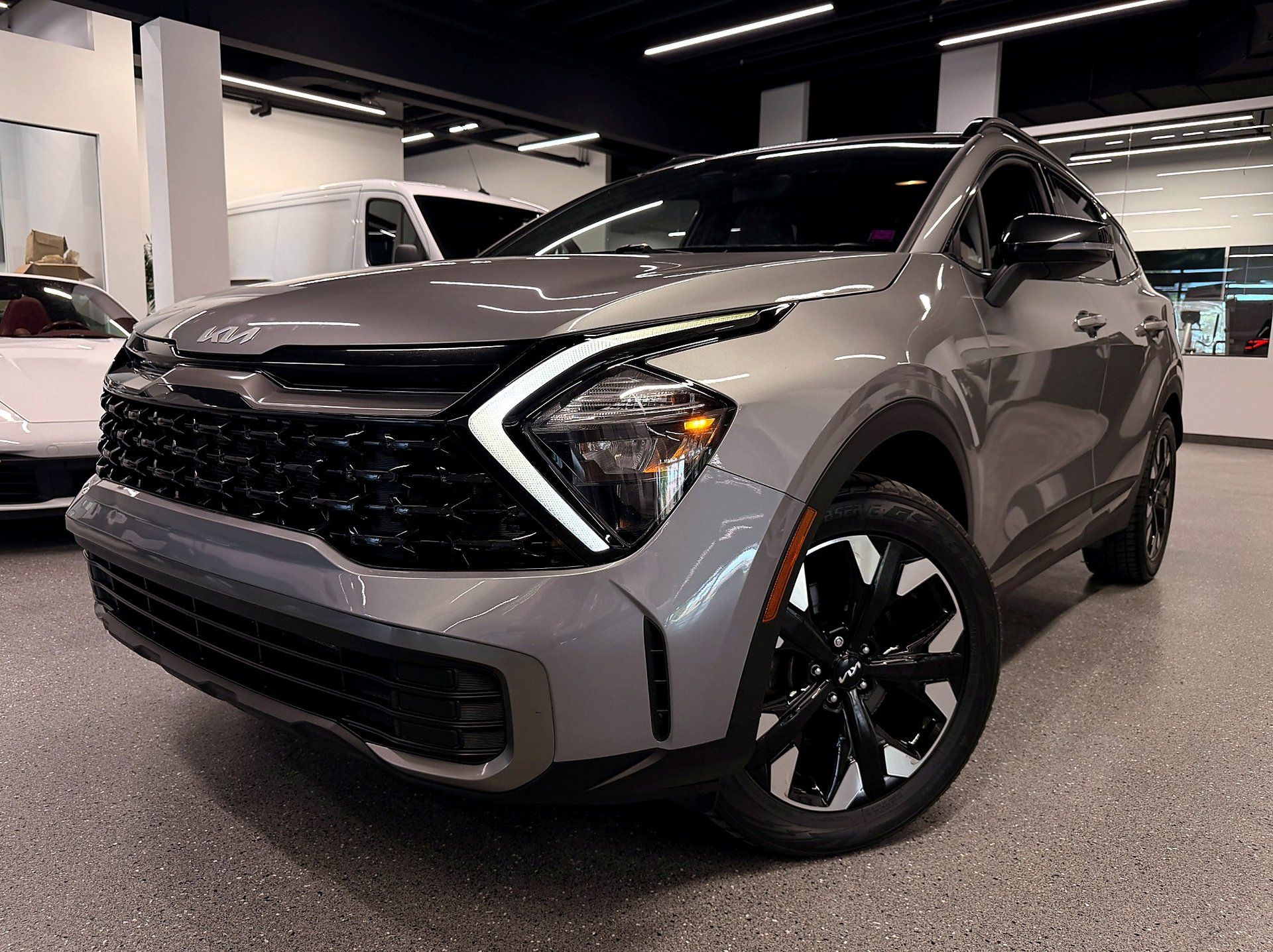 Kia Sportage 2023 - Thumbnail 1