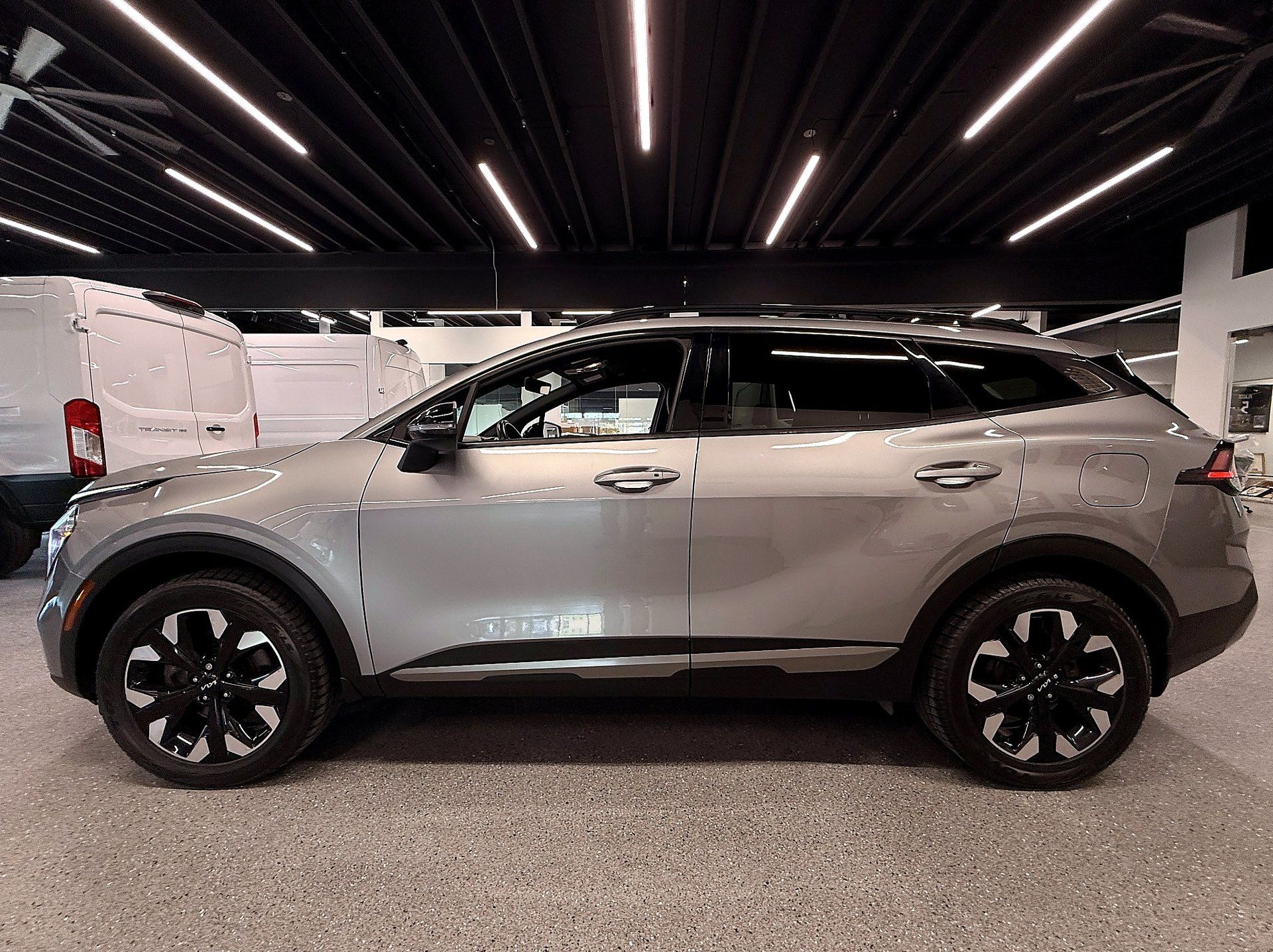 Kia Sportage 2023 - Thumbnail 2