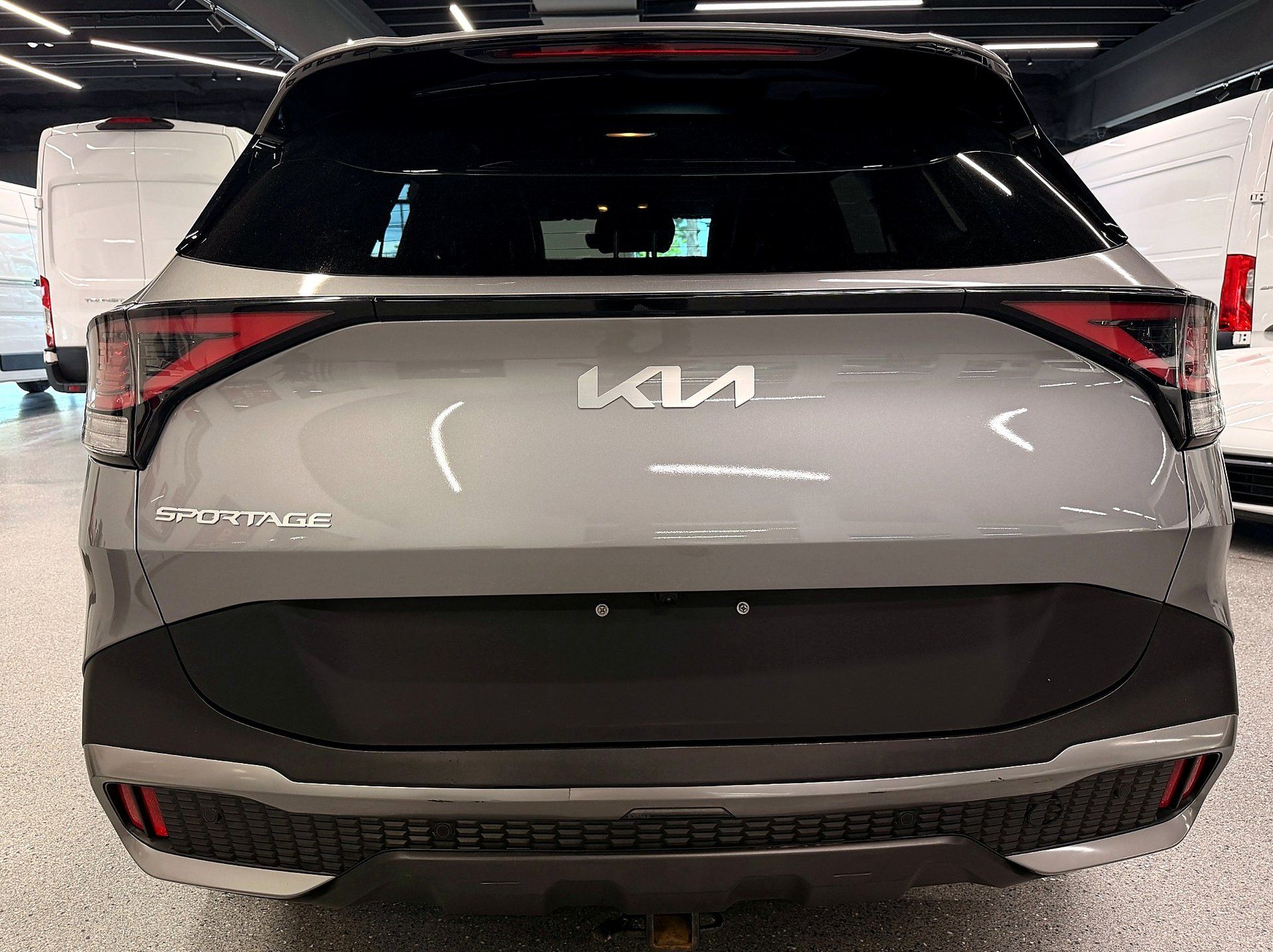 Kia Sportage 2023 - Thumbnail 4