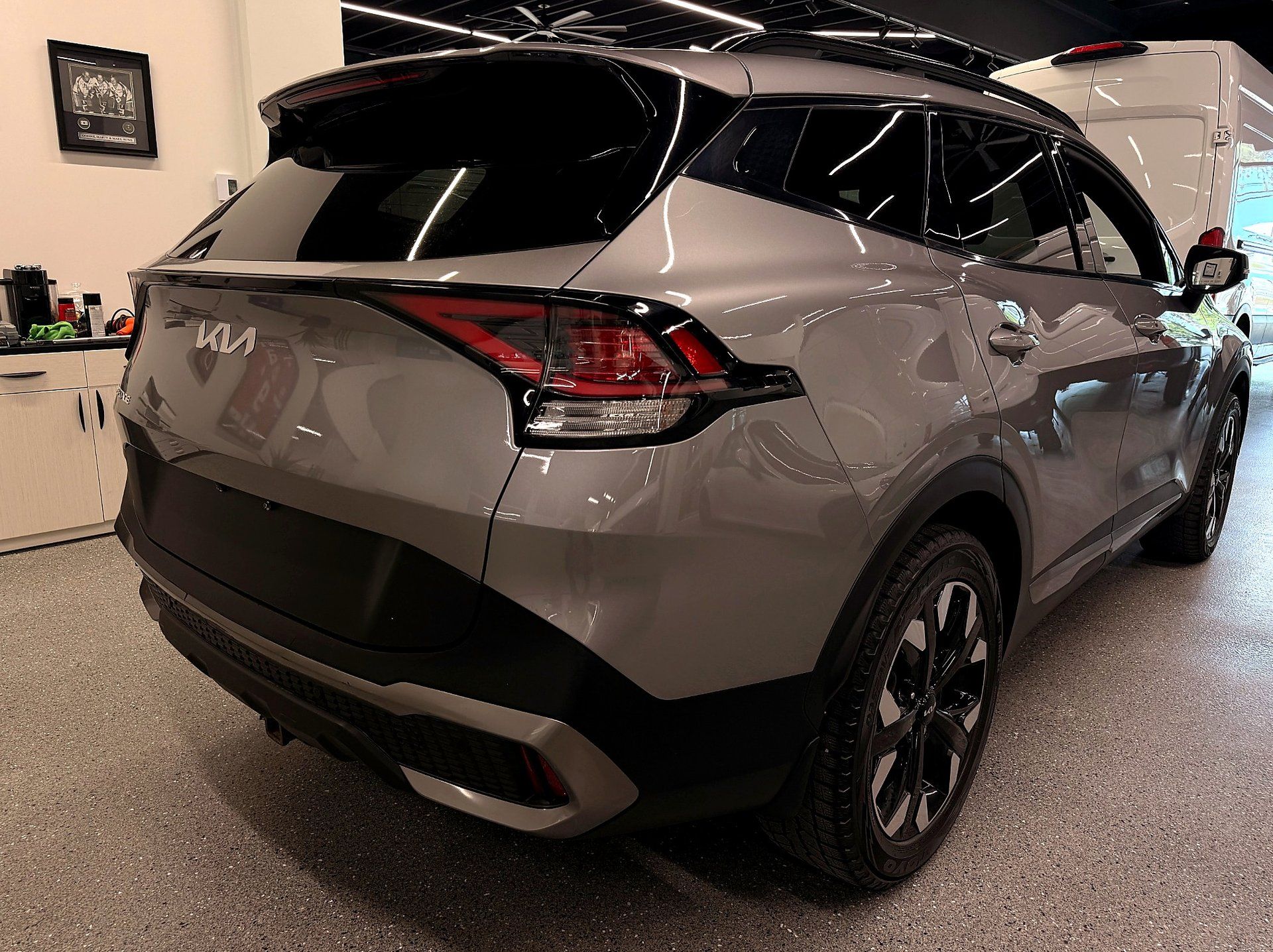 Kia Sportage 2023 - Thumbnail 5