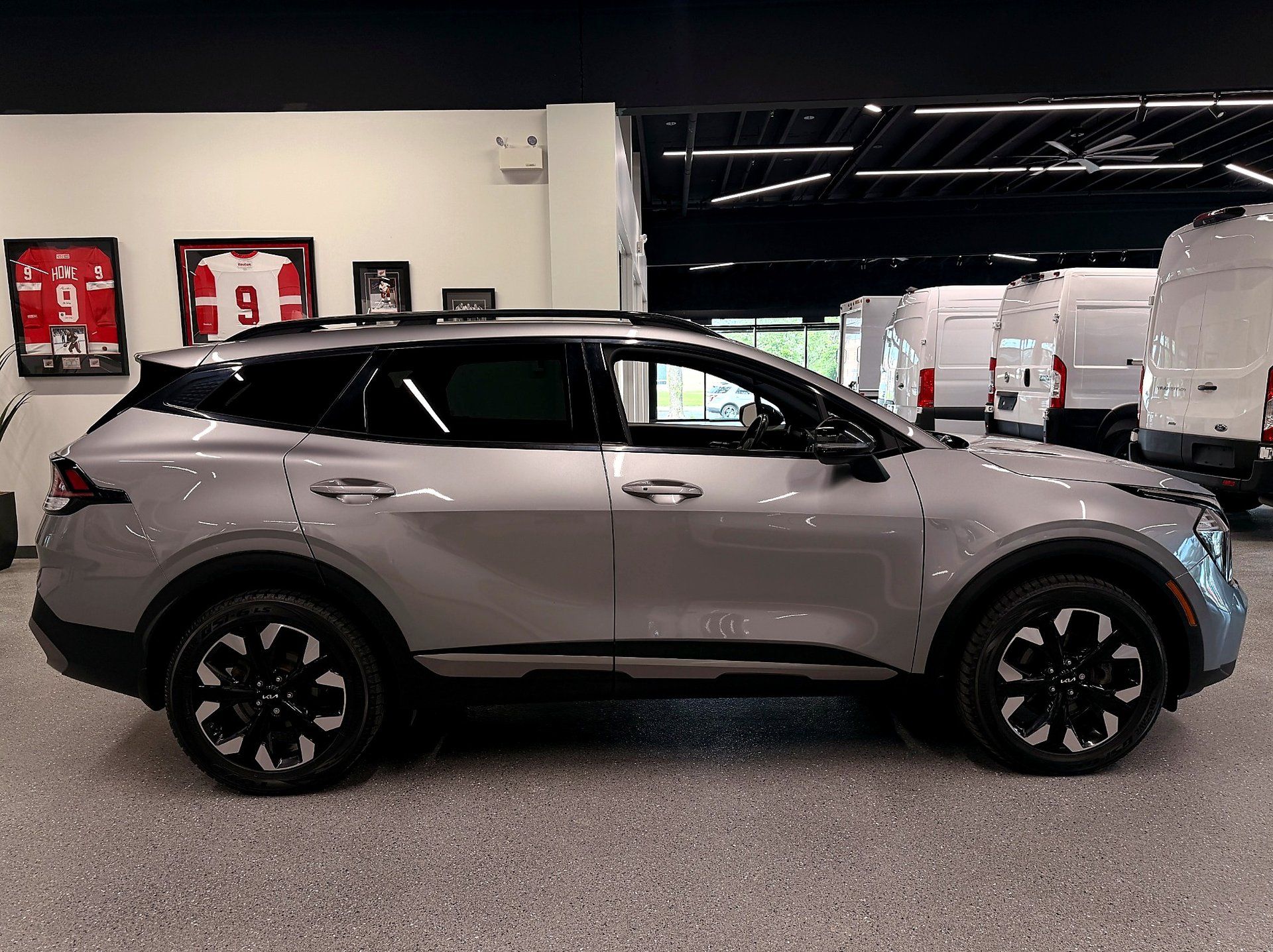 Kia Sportage 2023 - Thumbnail 6