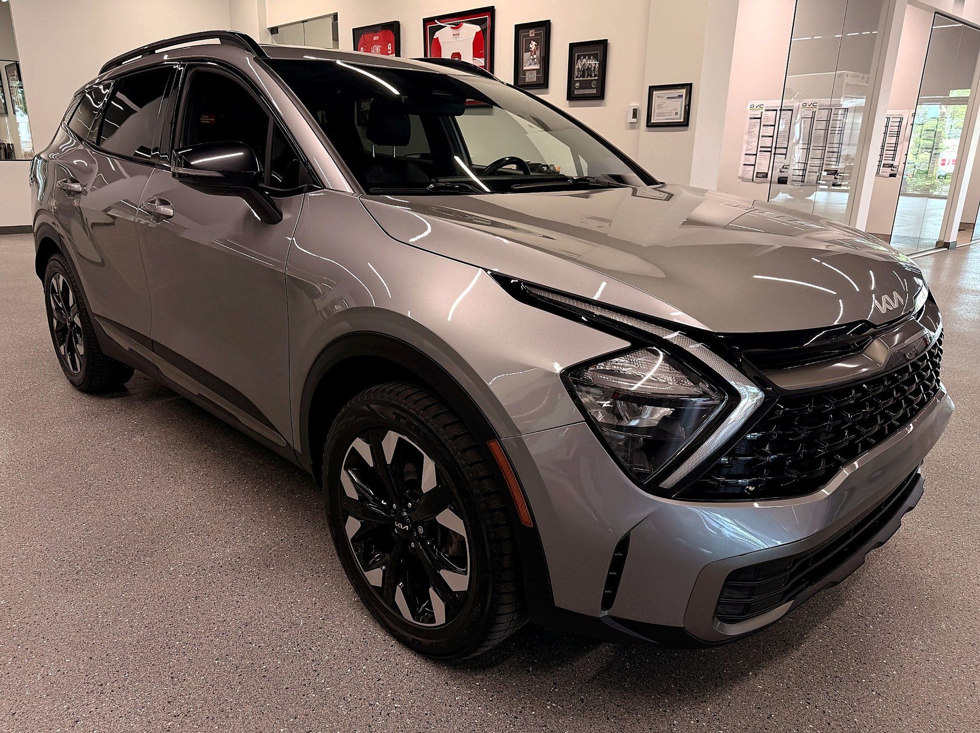 Kia Sportage 2023 - Thumbnail 7