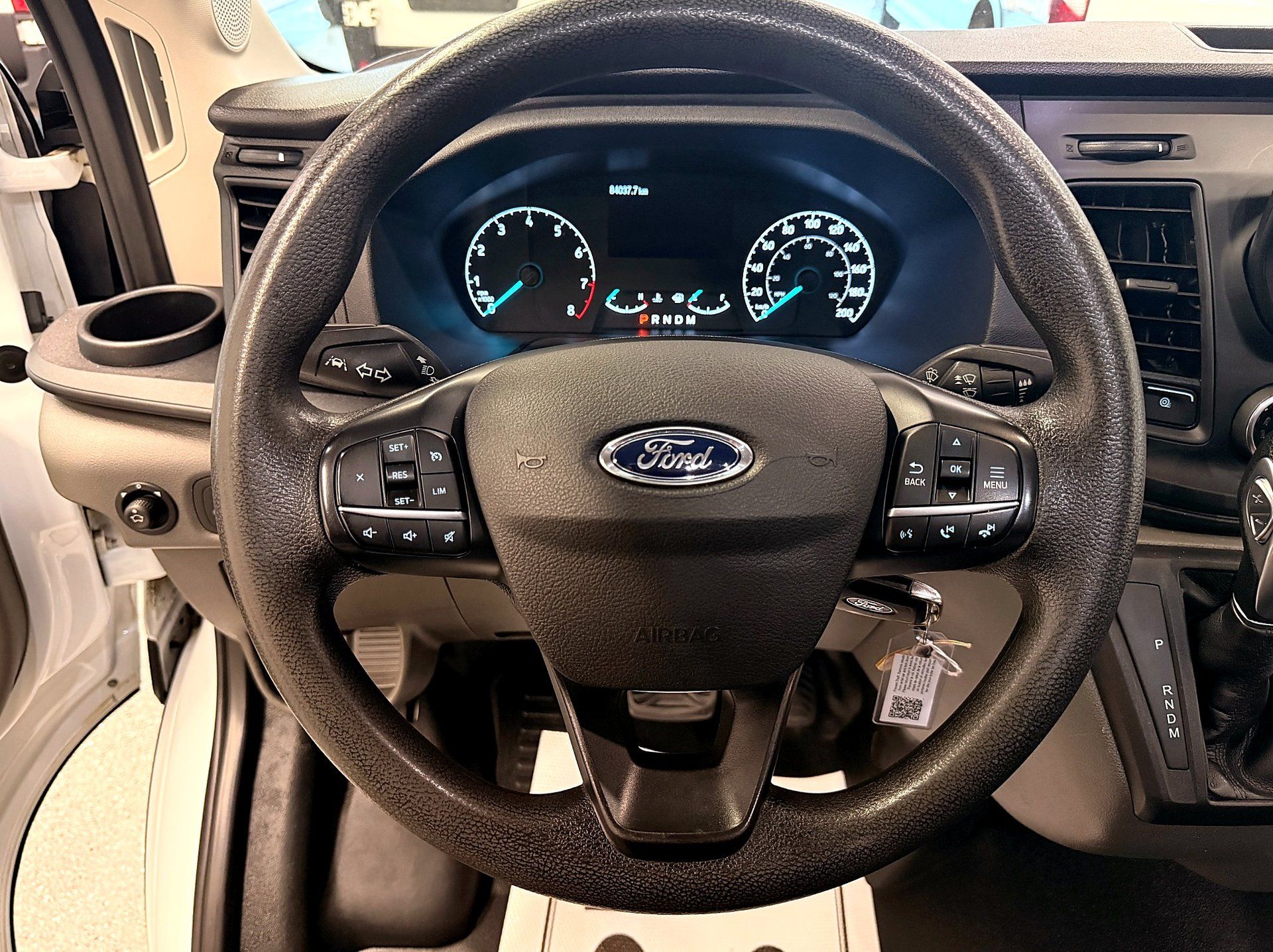 Ford Transit Cargo Van 2022 - Thumbnail 15