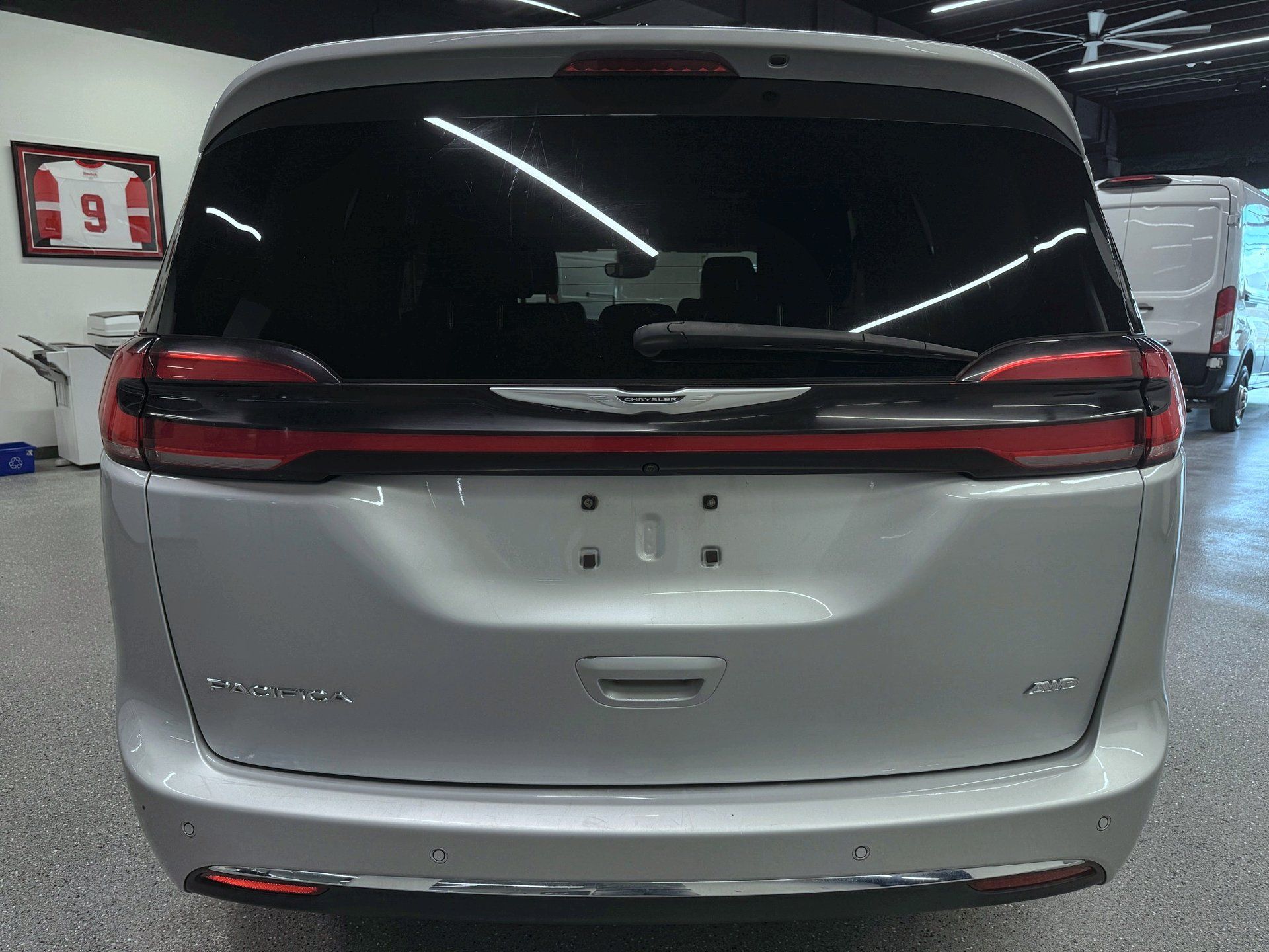 Chrysler Pacifica 2023 - Thumbnail 4