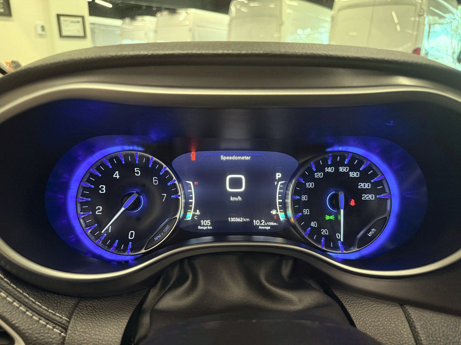 Chrysler Pacifica 2023 - Thumbnail 18