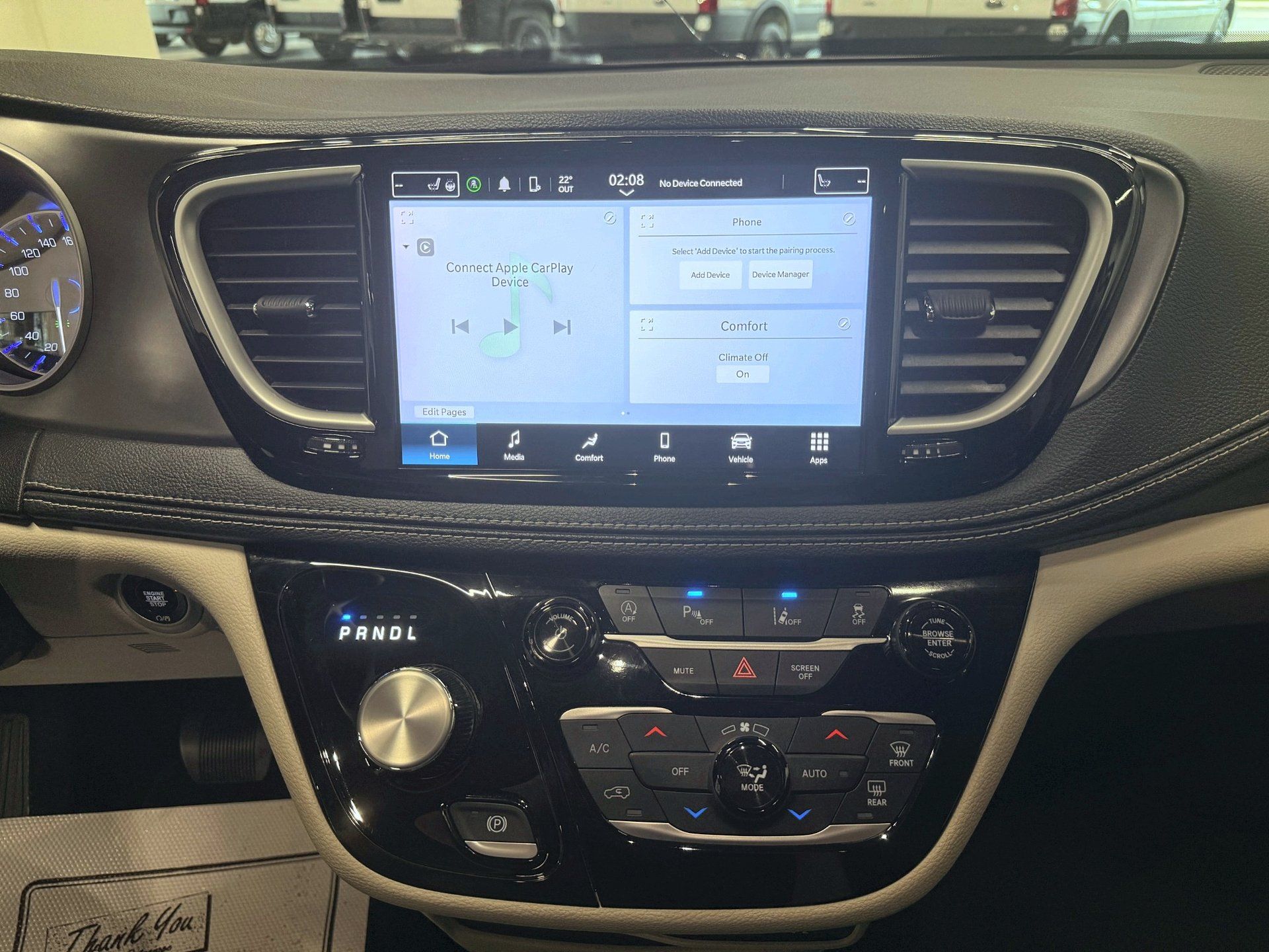 Chrysler Pacifica 2023 - Thumbnail 19