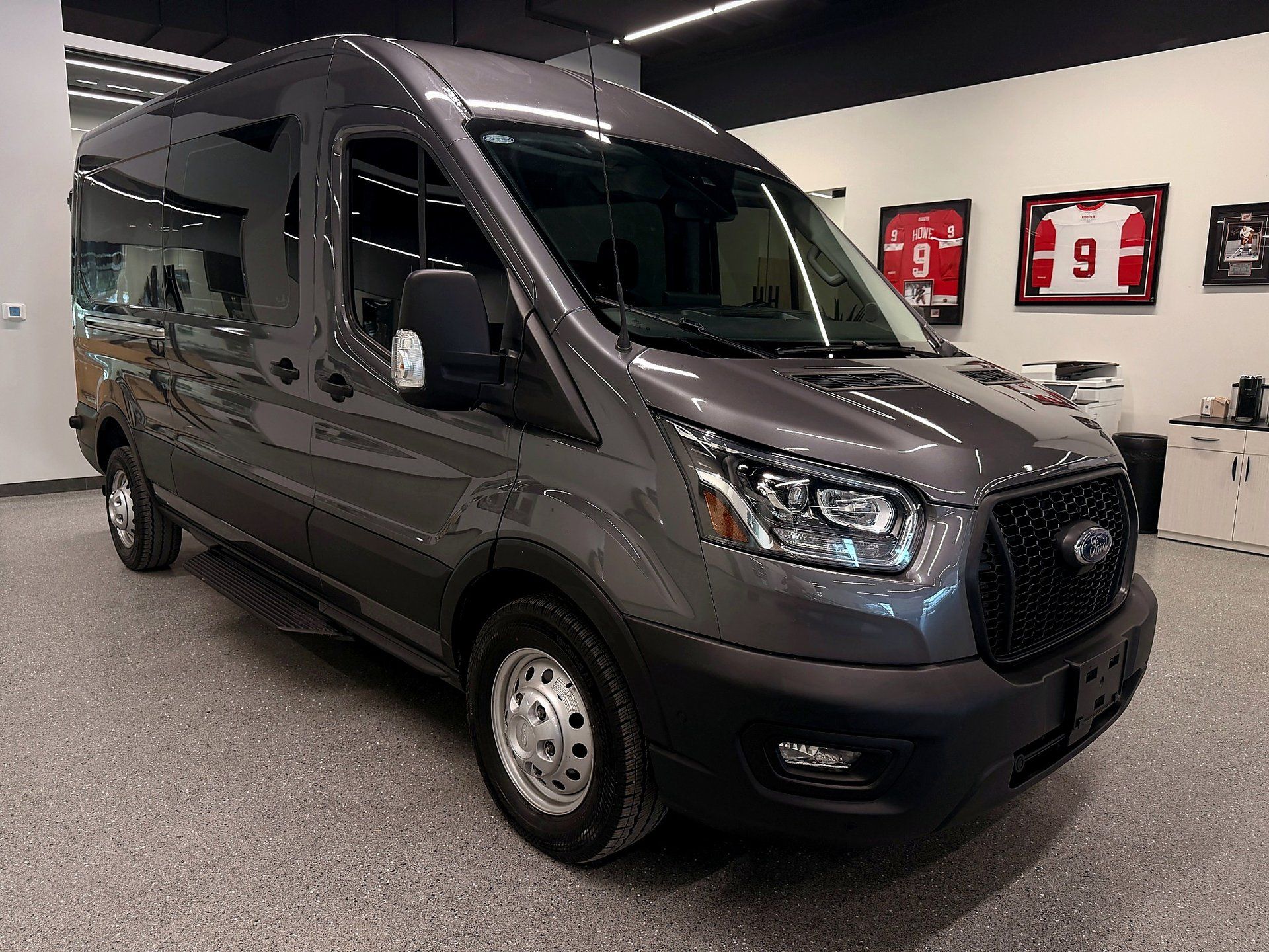 Ford Transit Crew Van 2023 - Thumbnail 7