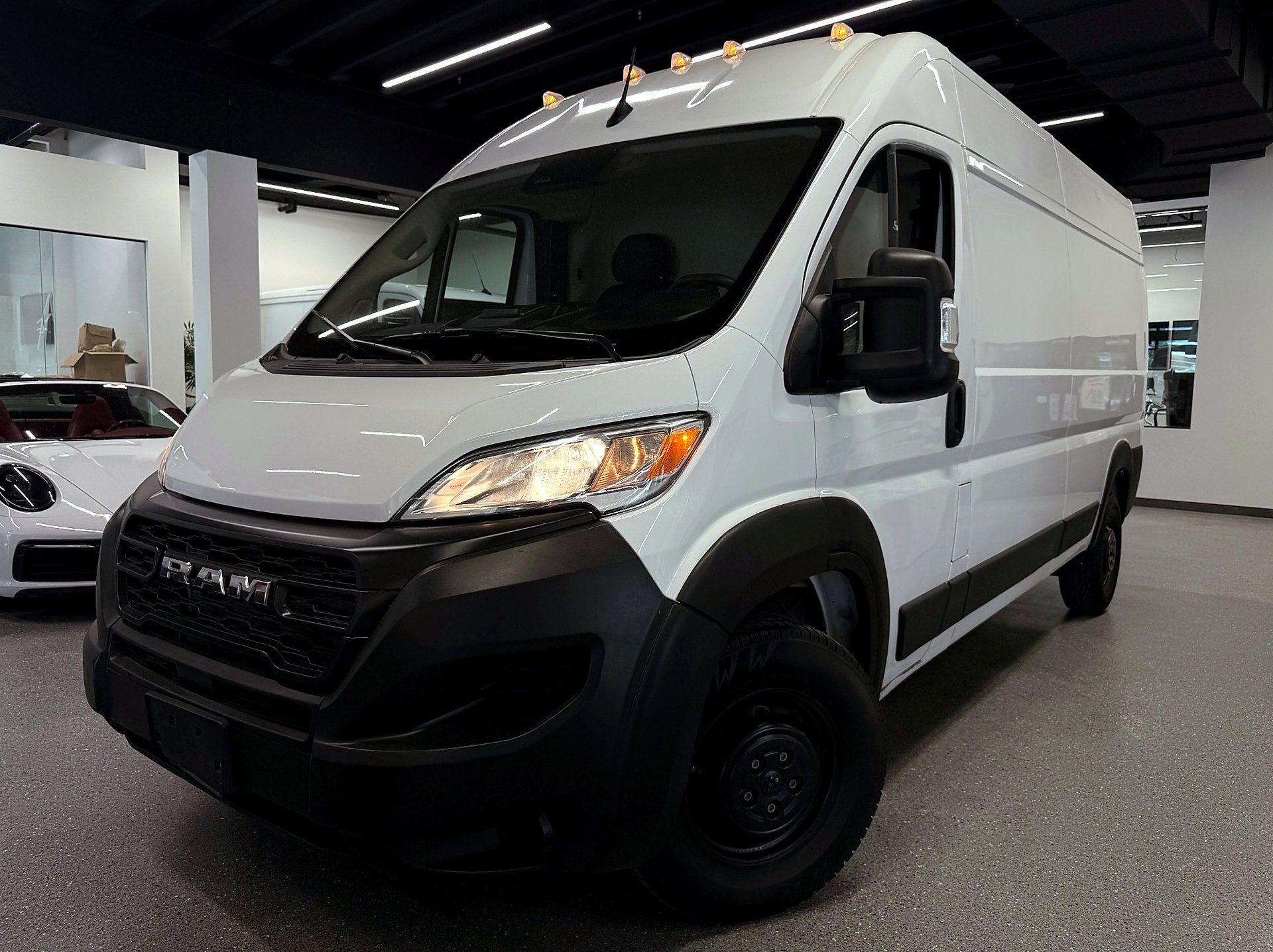 Ram ProMaster Cargo Van 2023 - Image 1
