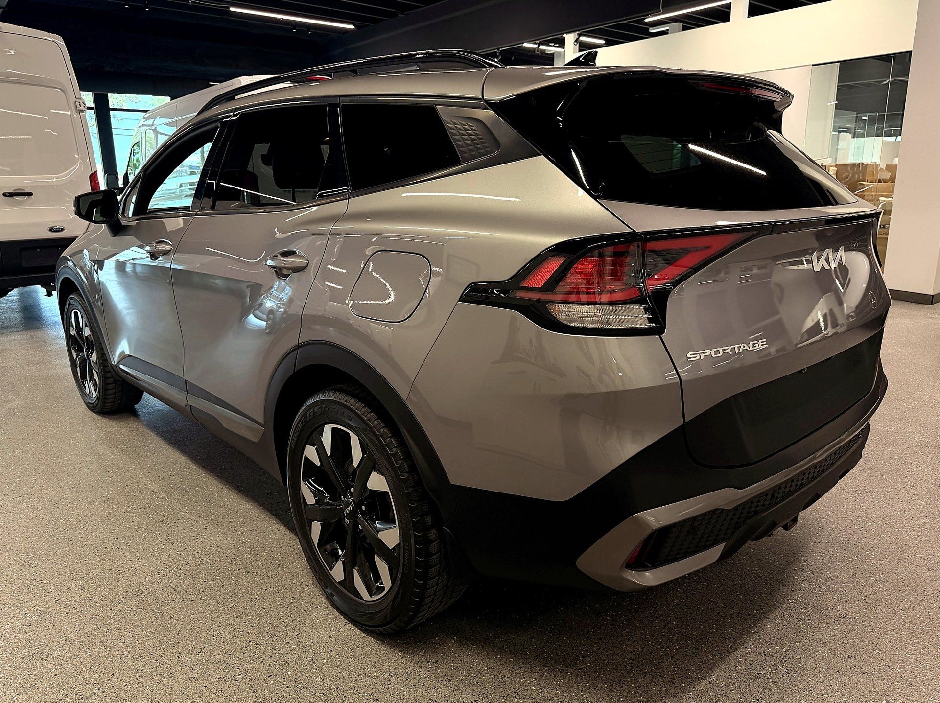 Kia Sportage 2023 - Image 3