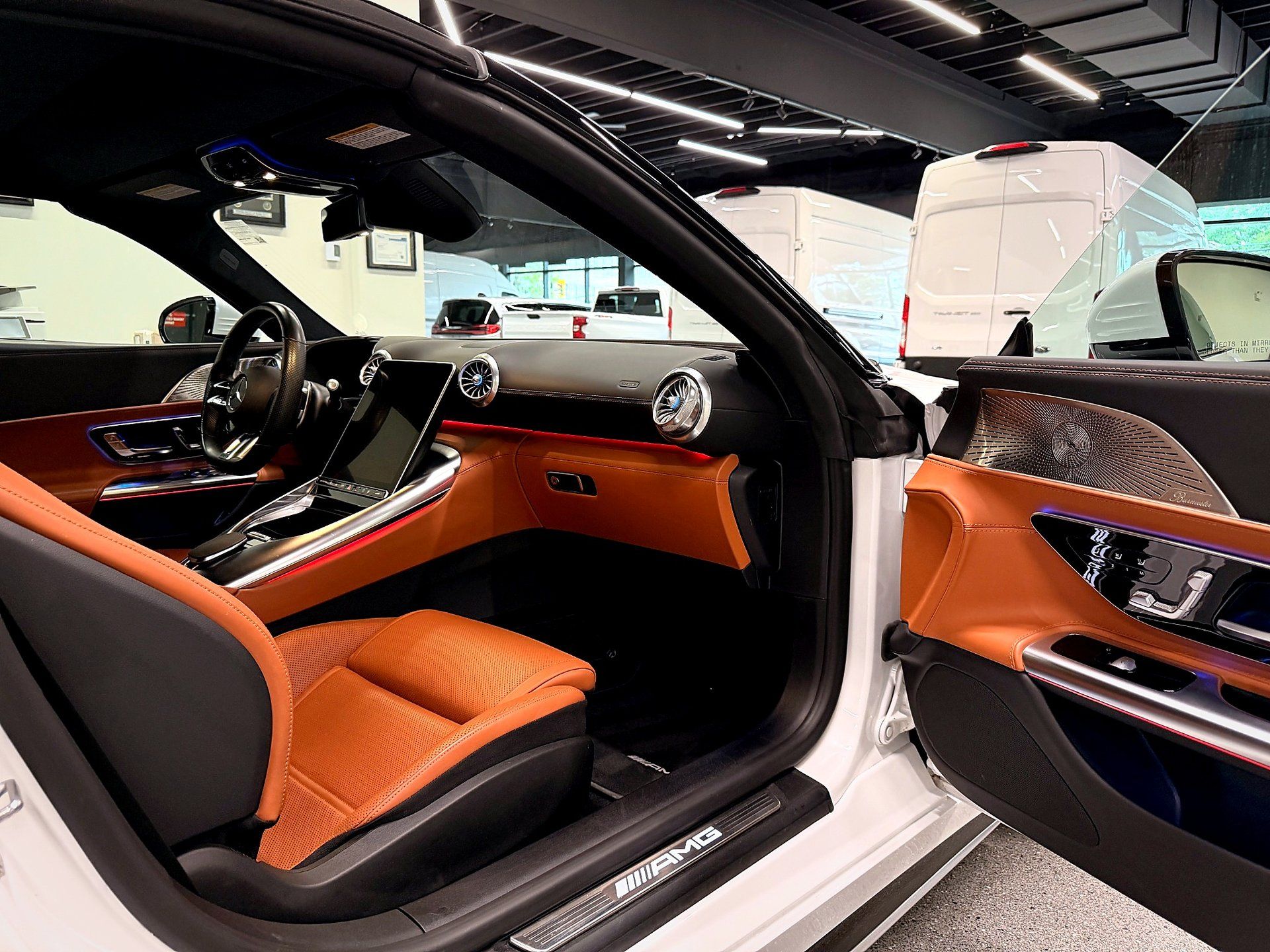 Mercedes-Benz SL-Class 2022 - Image 15