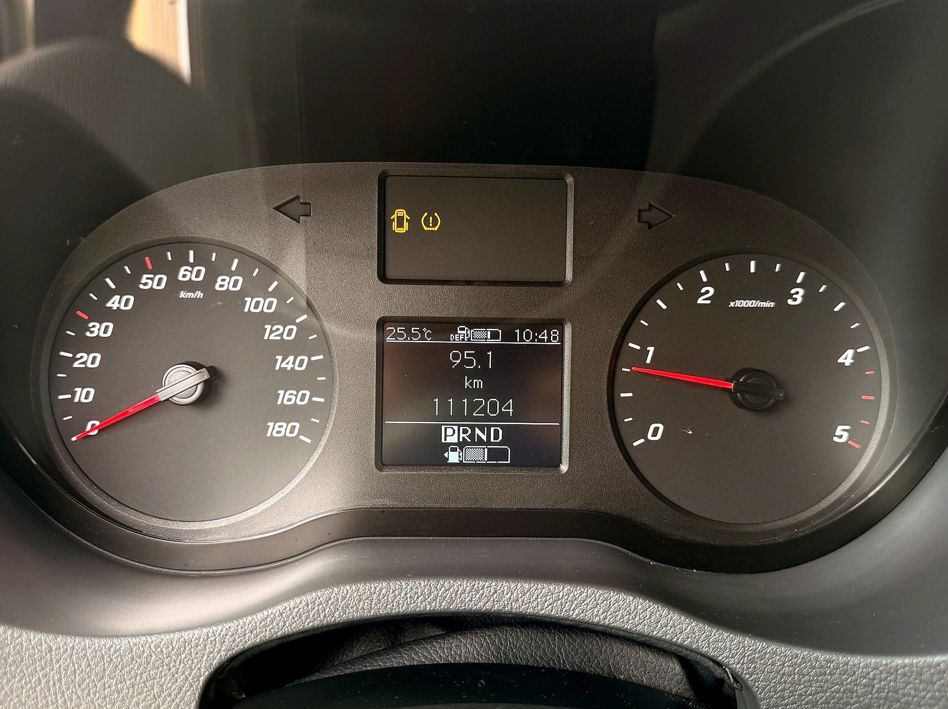 Mercedes-Benz Sprinter Cargo Van 2023 - Image 17