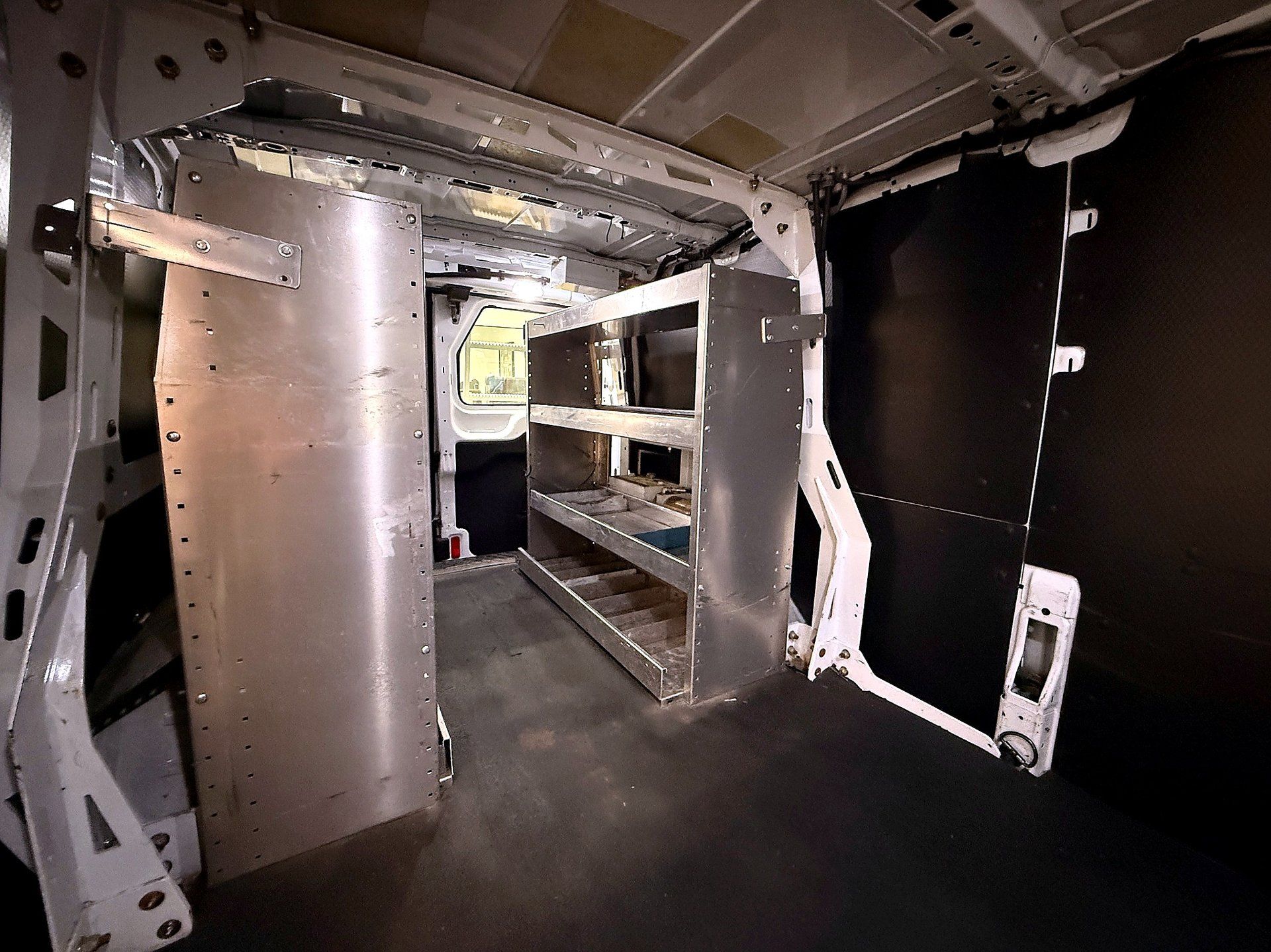 Ford Transit Cargo Van 2019 - Image 18