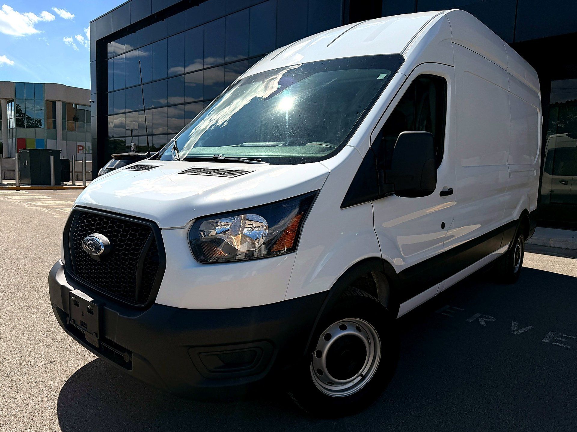 Ford Transit Cargo Van 2022 - Image 1