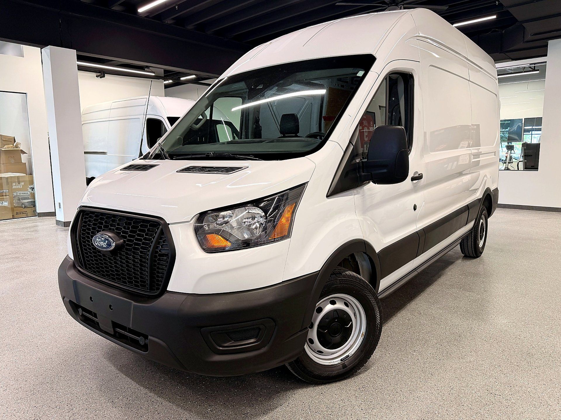 Ford Transit Cargo Van 2022 - Image 1
