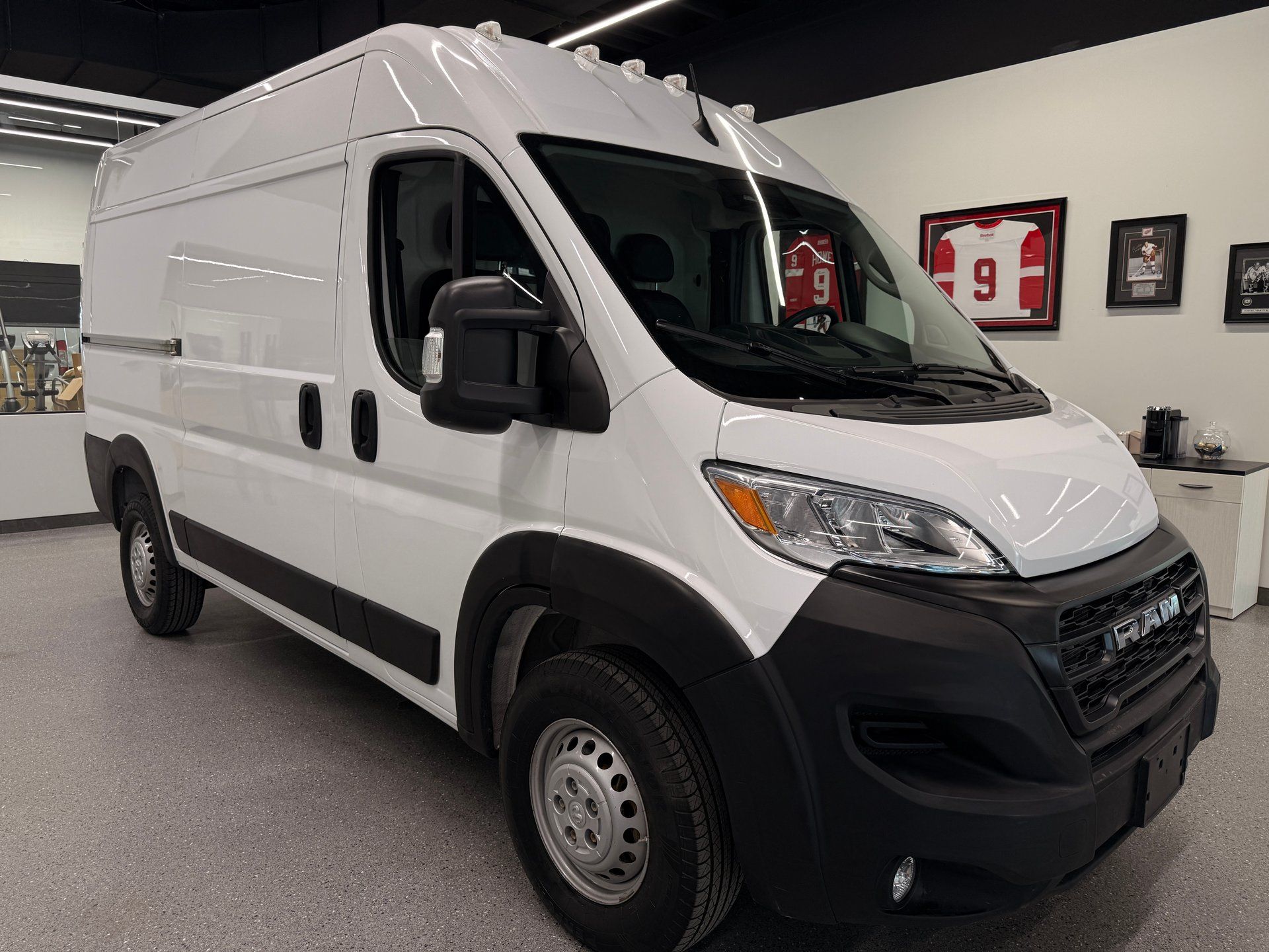 Ram ProMaster Cargo Van 2025 - Image 7