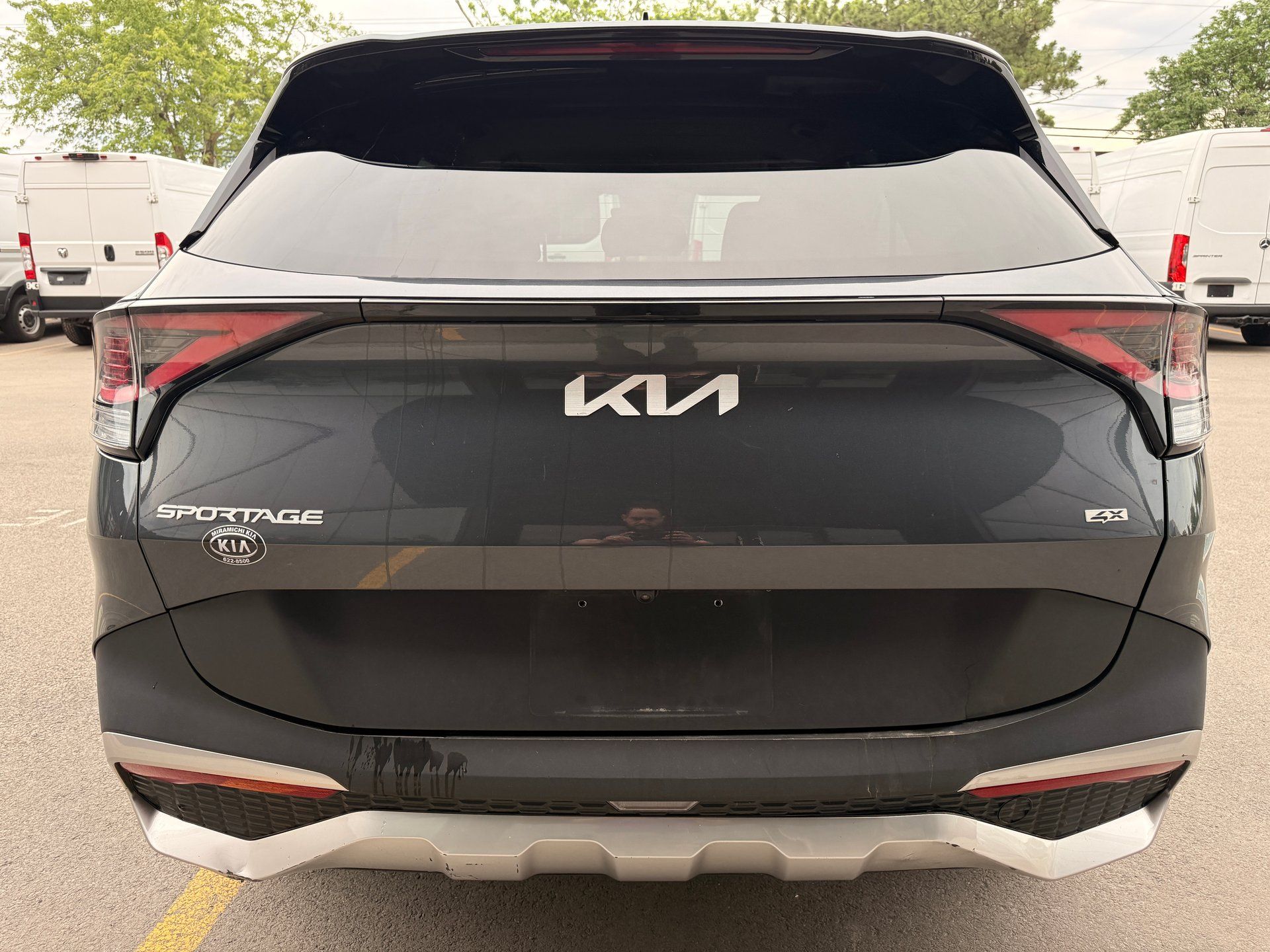 Kia Sportage 2023 - Image 4