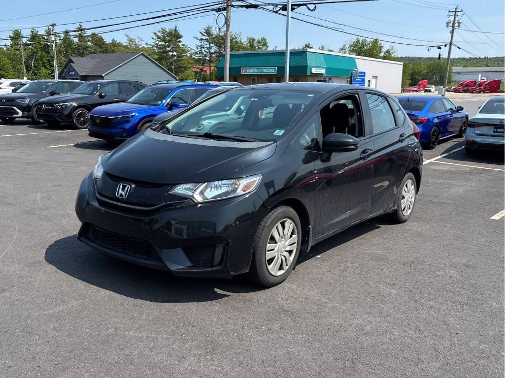 Honda Fit 2015 - Image 1
