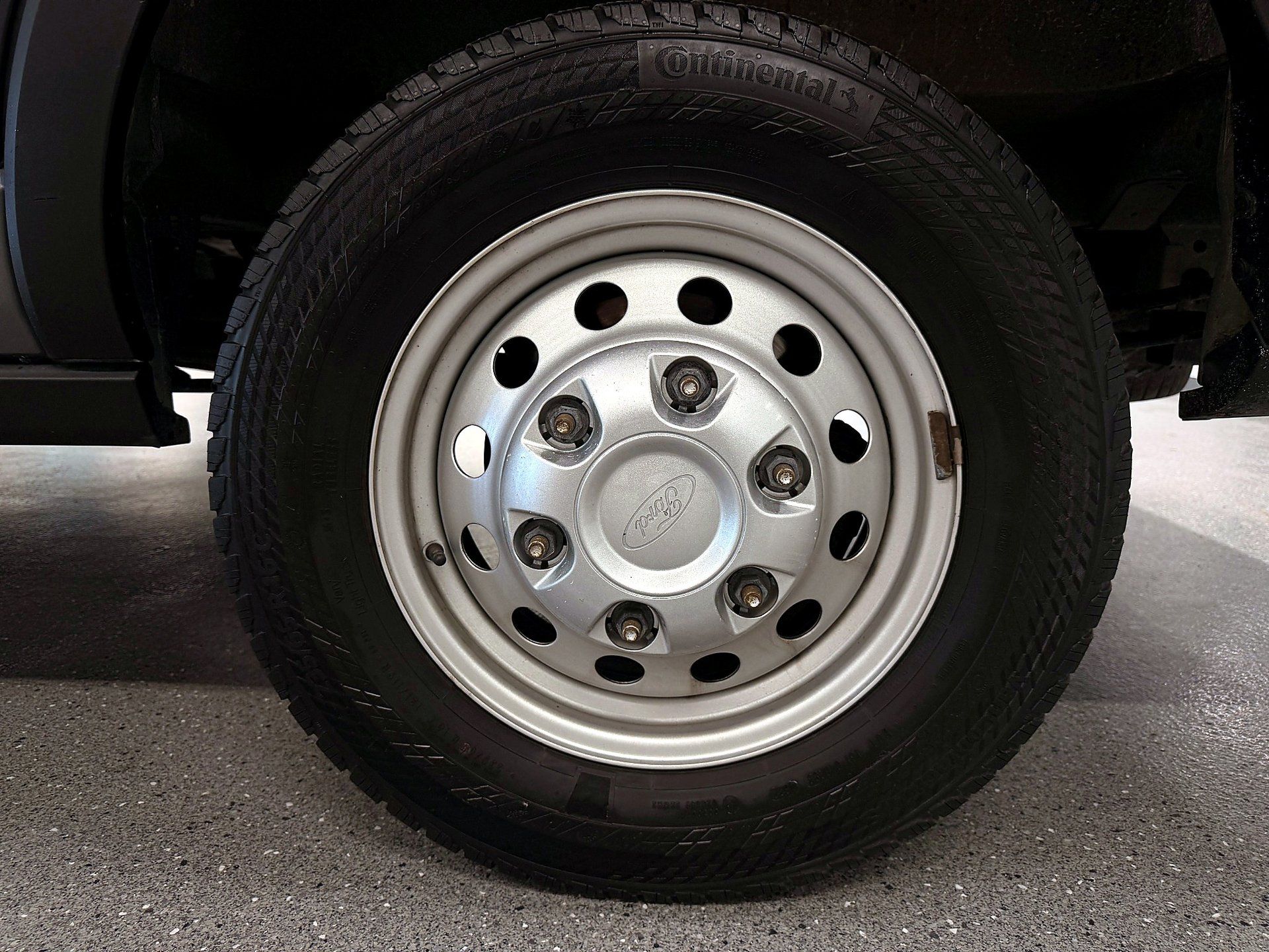 Ford Transit Crew Van 2023 - Image 9