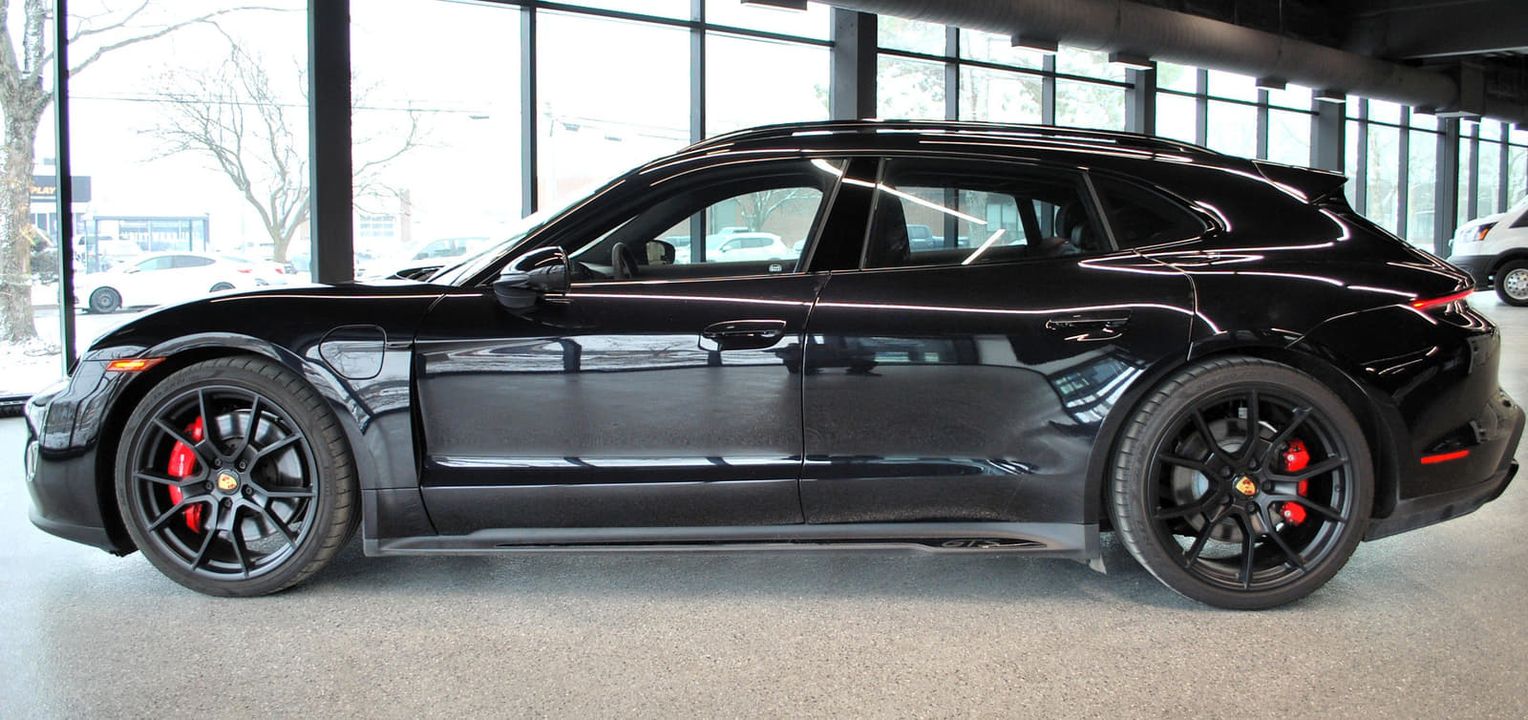 Porsche Taycan 2024 - Image 2