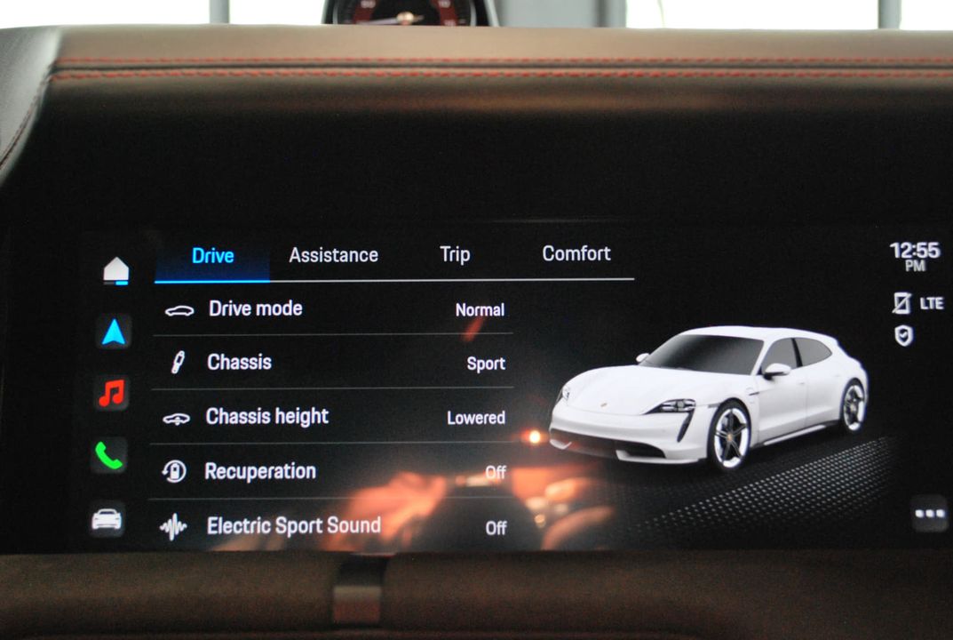 Porsche Taycan 2024 - Image 23
