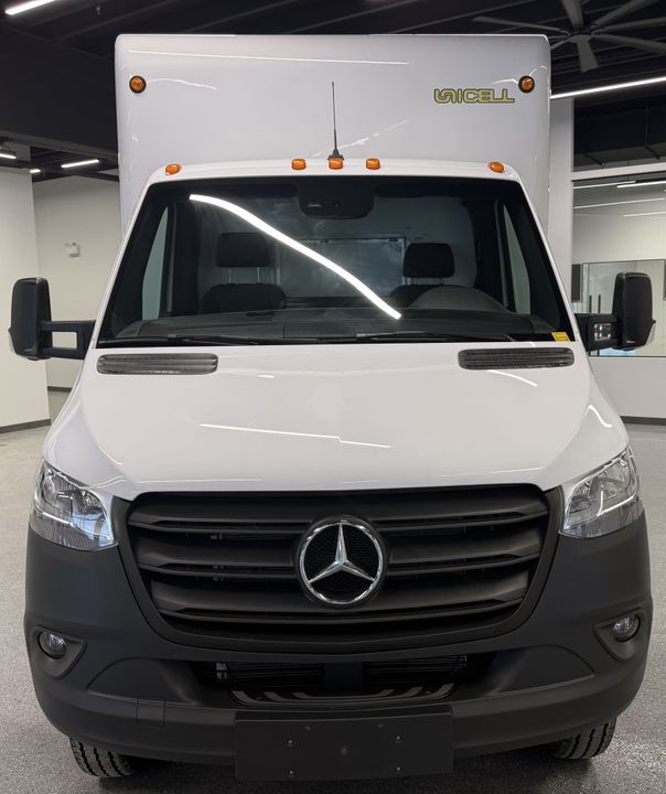 Mercedes-Benz Sprinter Cab Chassis 2024 - Image 7