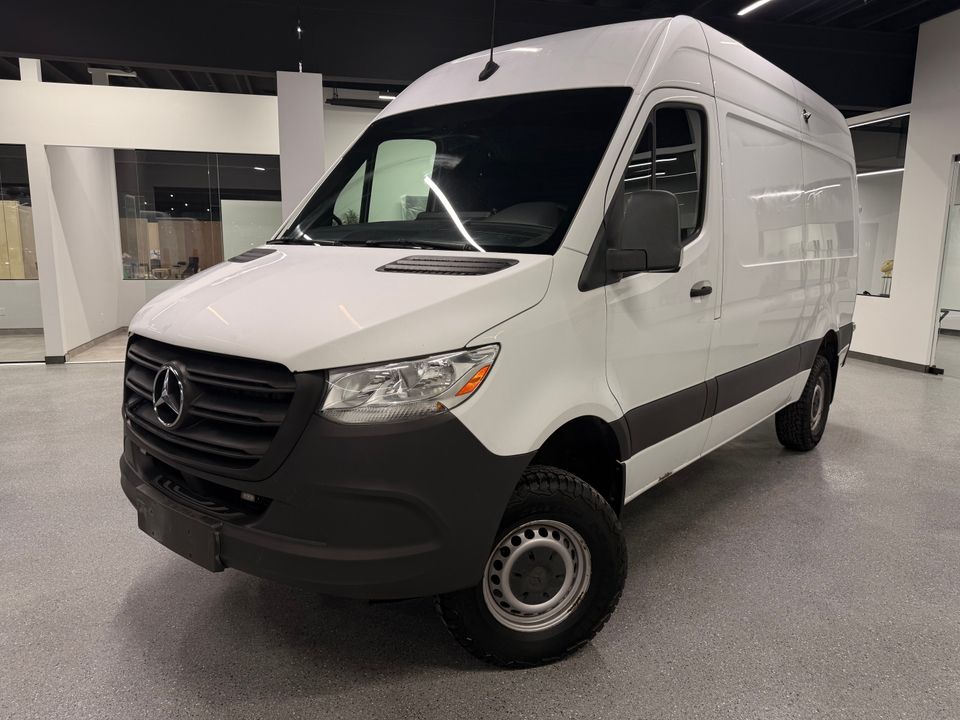 Mercedes-Benz Sprinter Cargo Van 2019 - Image 1