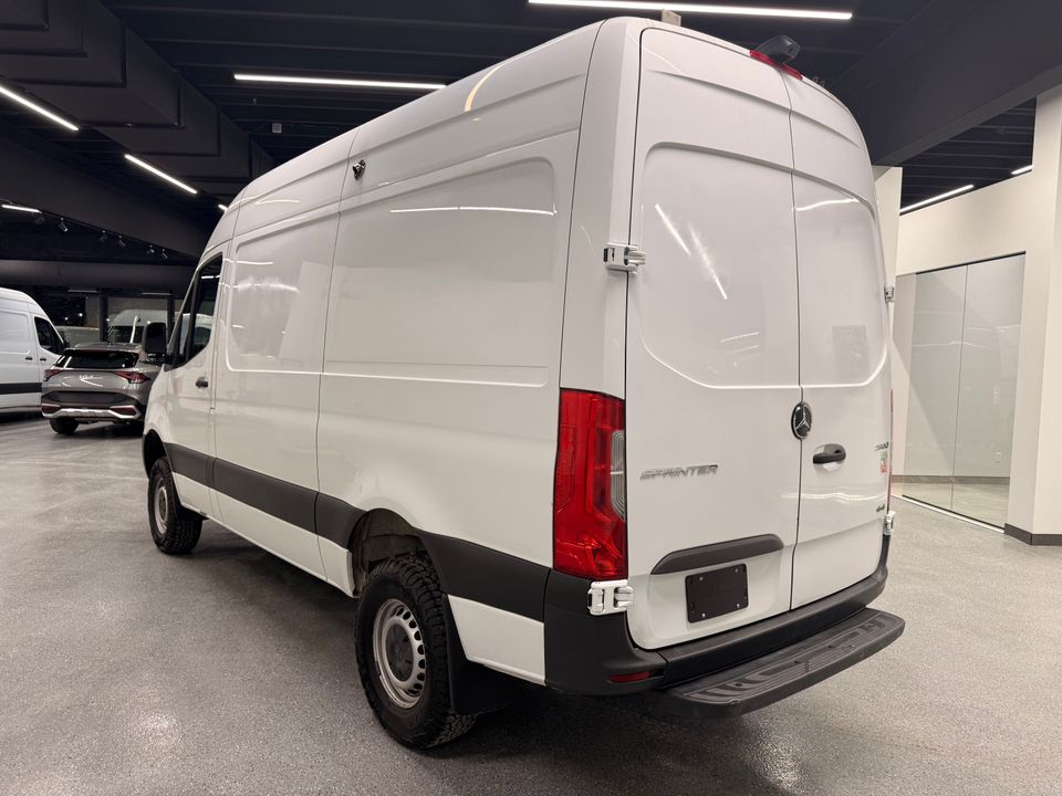 Mercedes-Benz Sprinter Cargo Van 2019 - Image 3