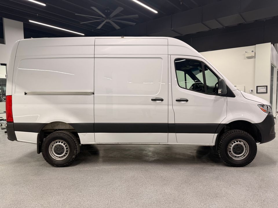 Mercedes-Benz Sprinter Cargo Van 2019 - Image 6