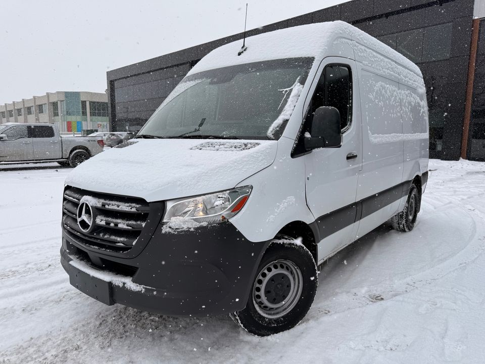 Mercedes-Benz Sprinter Cargo Van 2021 - Image 1
