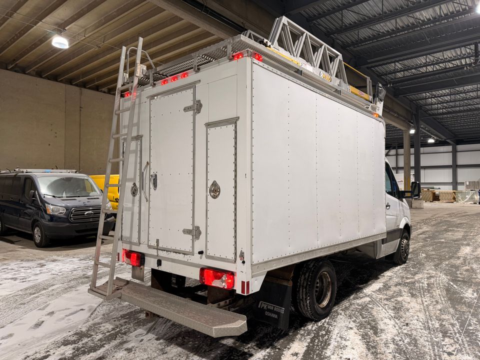 Mercedes-Benz Sprinter Cab Chassis 2016 - Image 5