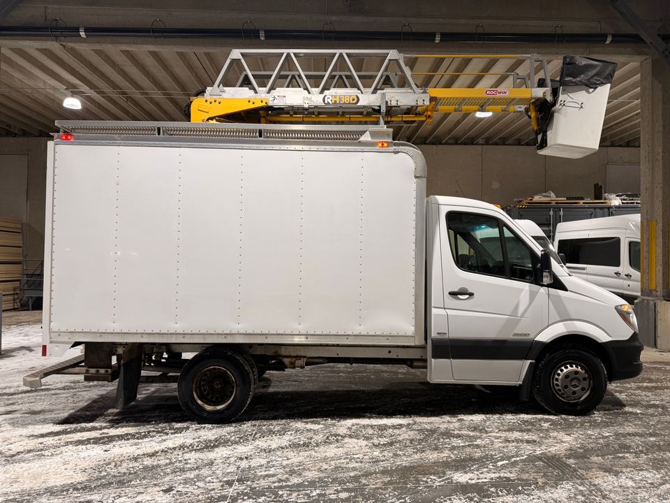 Mercedes-Benz Sprinter Cab Chassis 2016 - Image 6