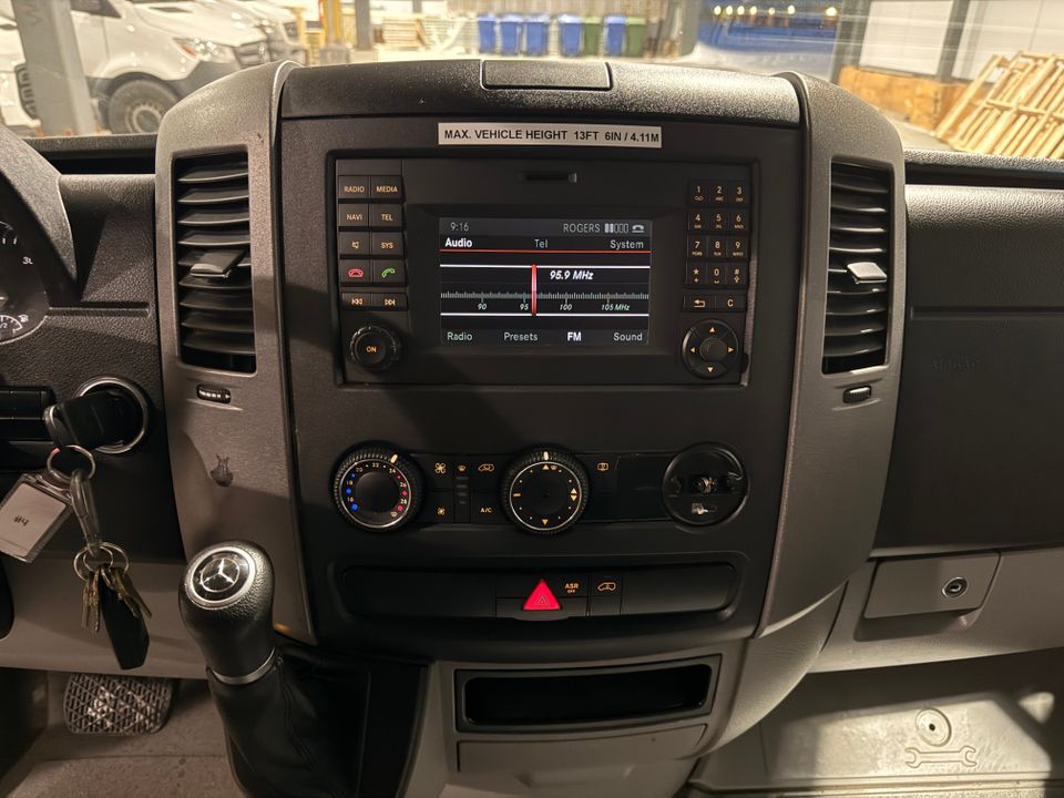 Mercedes-Benz Sprinter Cab Chassis 2016 - Image 17