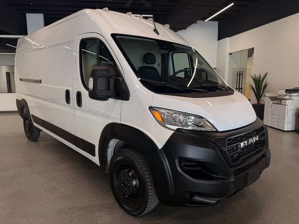 Ram ProMaster Cargo Van 2023 - Image 7