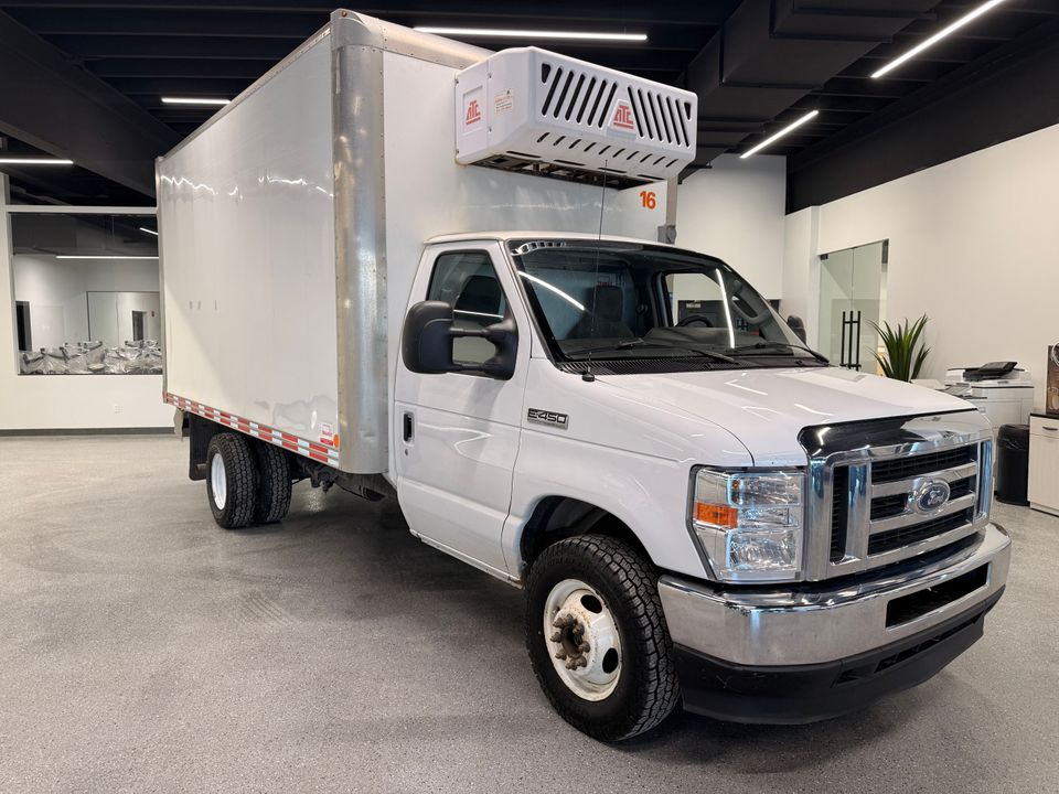 Ford E-Series Cutaway 2022 - Image 7