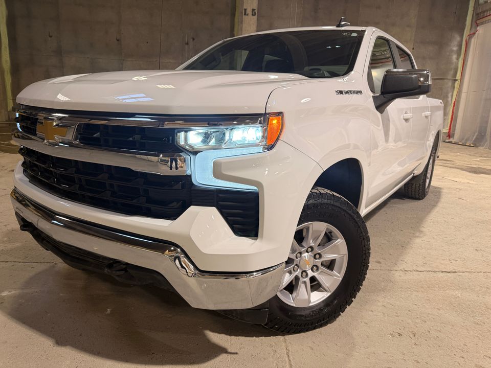 Chevrolet Silverado 1500 2025 - Image 1