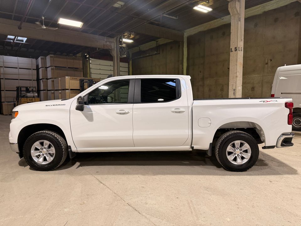 Chevrolet Silverado 1500 2025 - Image 2
