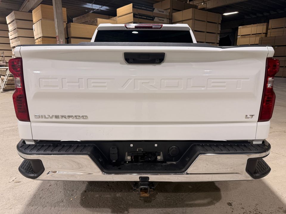 Chevrolet Silverado 1500 2025 - Image 4