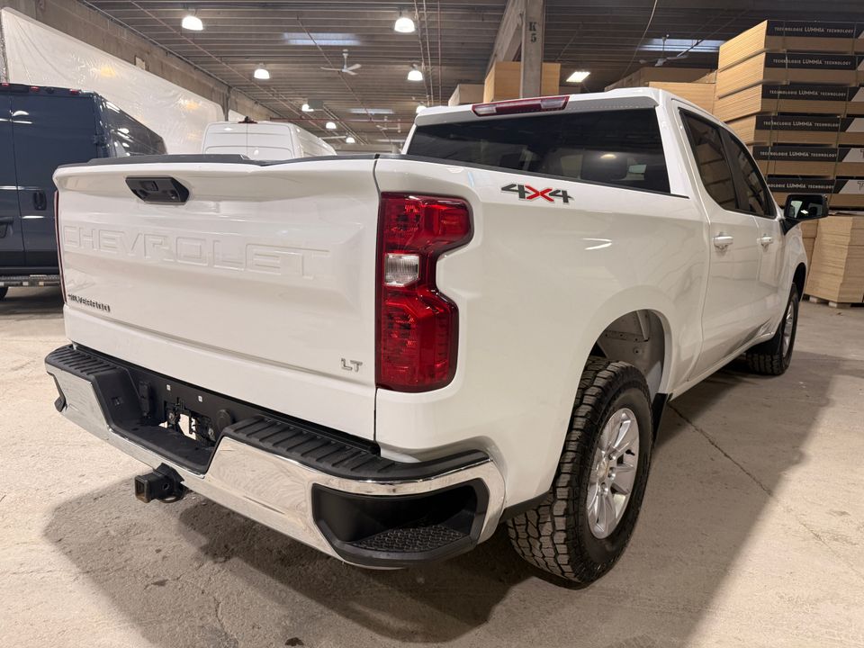 Chevrolet Silverado 1500 2025 - Image 5