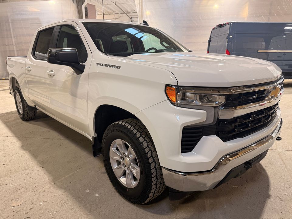 Chevrolet Silverado 1500 2025 - Image 7