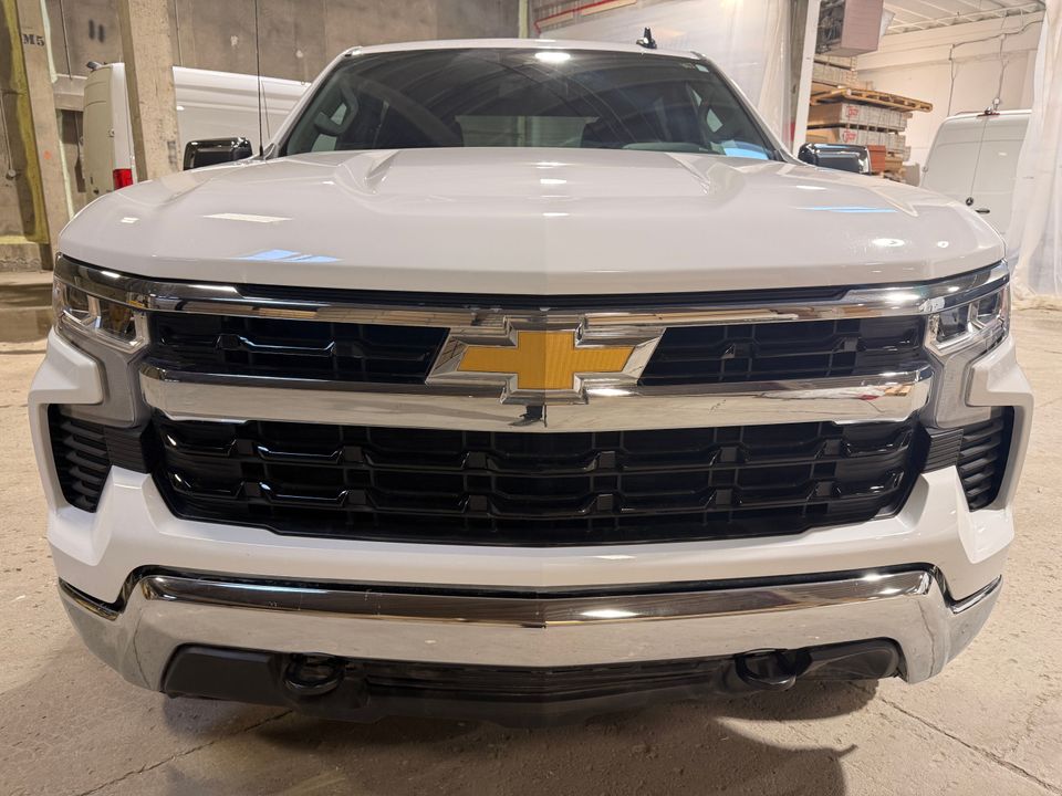 Chevrolet Silverado 1500 2025 - Image 8