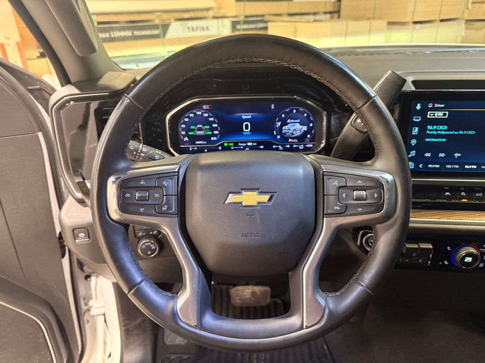Chevrolet Silverado 1500 2025 - Image 14