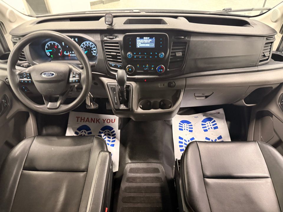 Ford Transit Cargo Van 2023 - Image 15