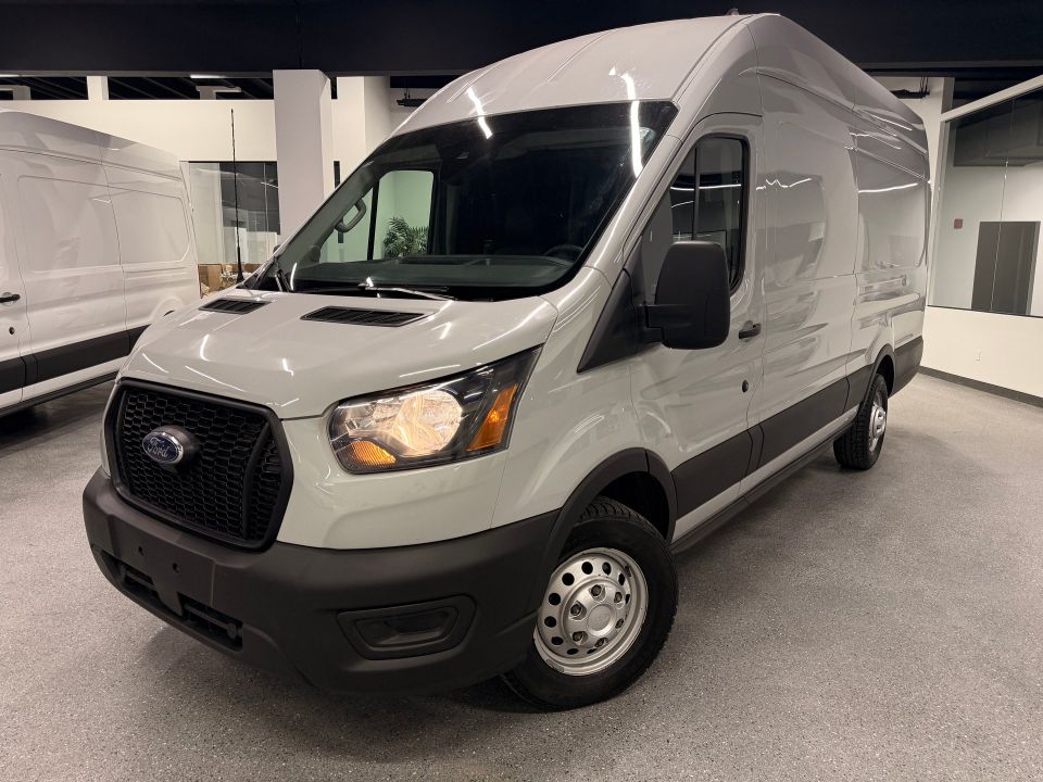 Ford Transit Cargo Van 2023 - Image 1