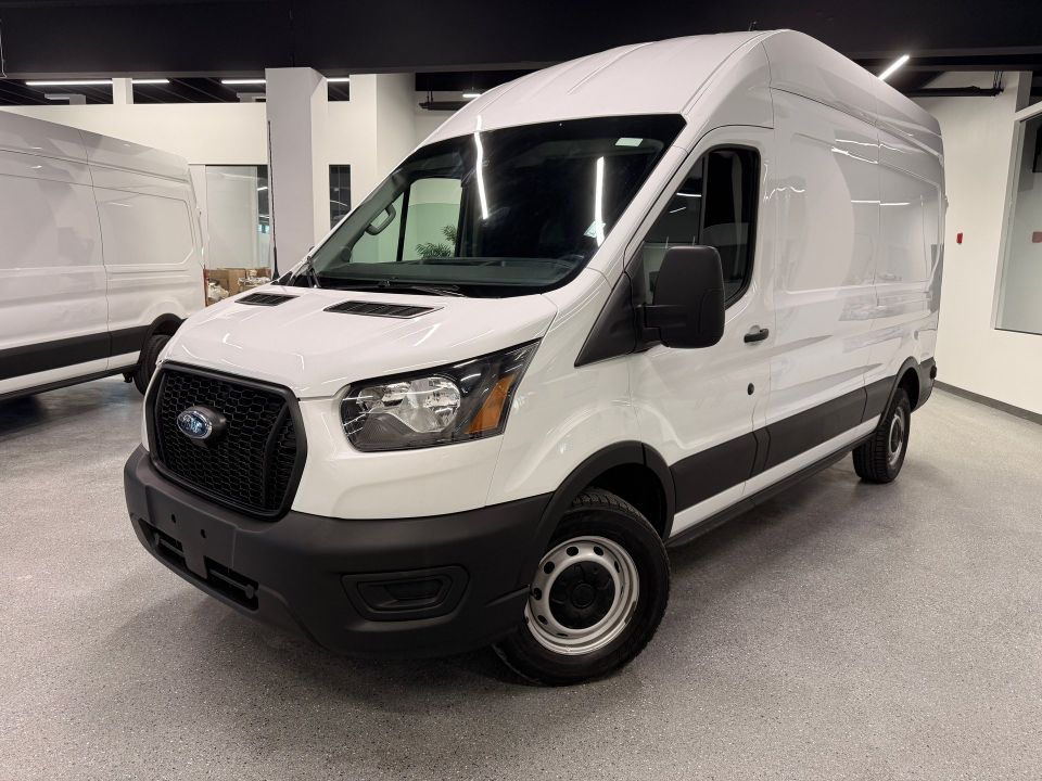 Ford Transit Cargo Van 2024 - Image 1