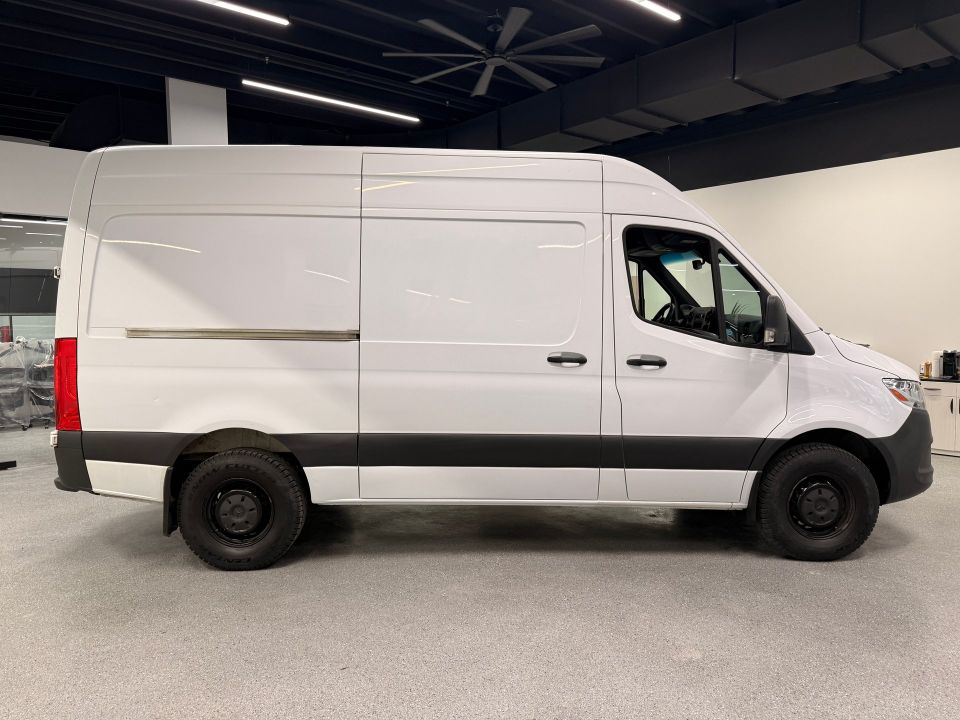 Mercedes-Benz Sprinter Cargo Van 2019 - Image 6