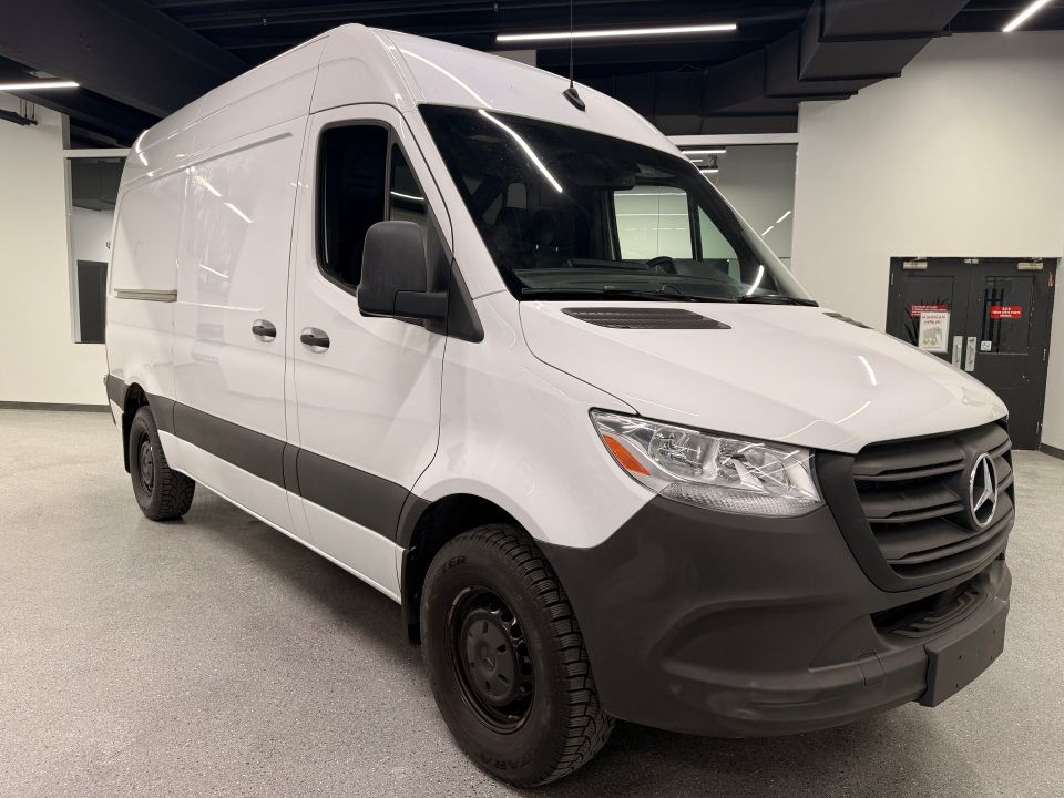 Mercedes-Benz Sprinter Cargo Van 2019 - Image 7
